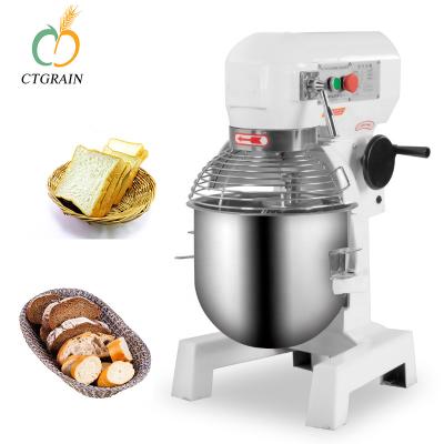 China Professional Hotel Bakery Equipment Stand Food Mixer for sale