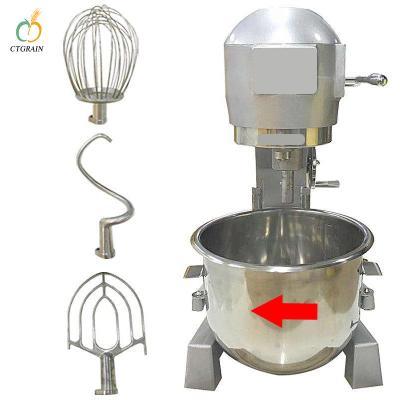 China Automatic household kitchenaid multi functional food mixer for sale