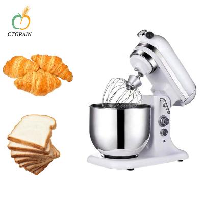 China Design Kitchen Stand Mixer Cake Dough Tilt Head Mixer for sale