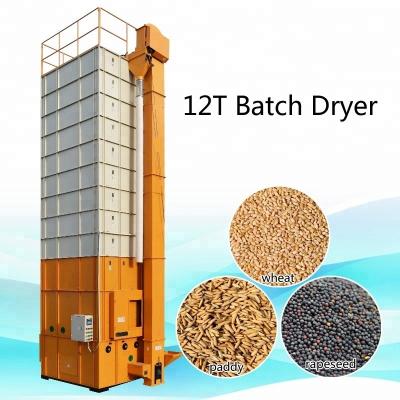 China Reduce Moisture Hot Selling Drier Machine For Maize Paddy for sale