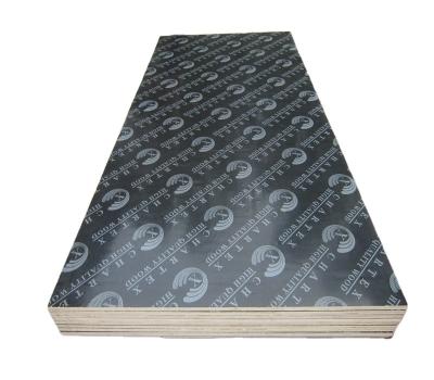 China Industrial wholesale construction used gauge concrete formwork shutering 18mm film faced plywood for sale