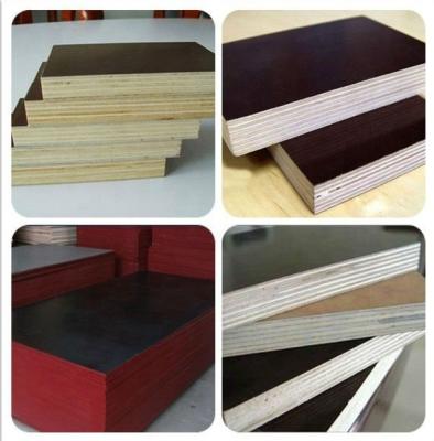 China Modern Construction Use PLYWOOD Sheet 3/4 4x8 20mm Plywood Panel SHUTTERING Laminated Playwood for sale