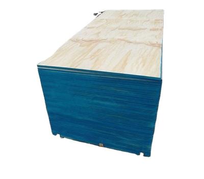 China Commercial Grade Modern Pine Furniture 18mm Hardwood Plywood Sheet for sale