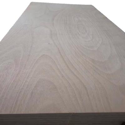 China Modern 16MM BBCC PLYWOOD OKOUME LAMINATED GRADE E1 GRADE EXPORT TO ISREAL for sale