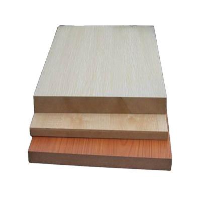 China Best Quality Modern MDF Board High Gloss Fire Rated MDF Board for sale