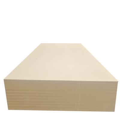 China Modern plain 18mm mdf board /raw mdf panels for sale for sale