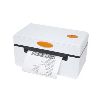 China Black and White Black and White Packing Slip Fast Thermal Barcode Label Printer Printing Thermal Barcode Label Printer for sale