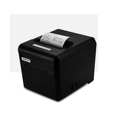 China 80mm Direct Shipping Label Label Machine Thermal Label Printer USB Barcode Label Printer Black And White Black And White Driver for sale