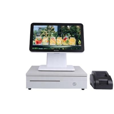 China China Manufacturer Touch Screen Android Pos System POS System Cashier Machine Restaurant 8GB EMMC for sale