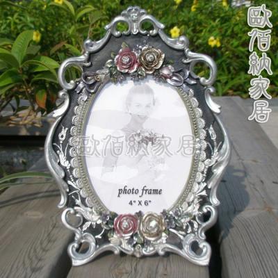 China Hot Sale Custom Decorative French Court Photo Frame 4