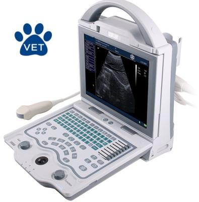 China MC200vet Outstanding Imaging Veterinarian Ultrasound Machine Portable For Animal Gestation Fetal Age And Weight MC200vet for sale