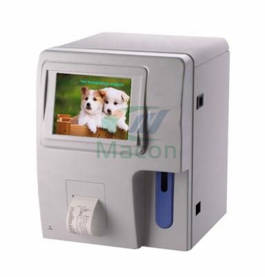 China HT35vet Most Economical Competitive Blood Veterinary Use of Automatic Hematology Analyzer with Open Reagent System HT35vet for sale