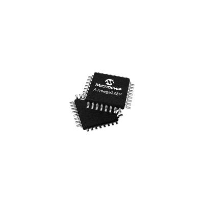 China ATMEGA328P-AU New& Standard Original Electronic Components Integrated Circuit IC In Stock Competitive Price ATMEGA328P-AU for sale