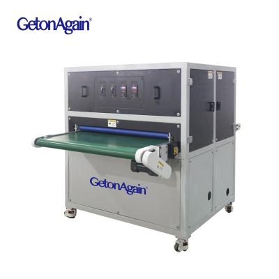 China Garment Shops Getgonagain Automatic Flapping Machine for sale