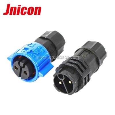 China M19 Industrial self-lock amphenol IP67 waterproof assembly connector for sale