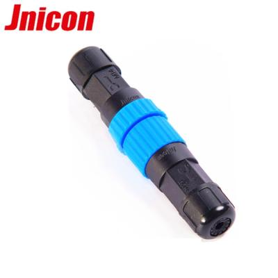 China M15 10A IP68 2 Pin Waterproof Assembly LED Street Light Automotive Connector for sale