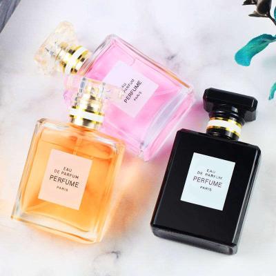 China 30ml 50ml 100ml Perfume Bottle Perfume Glass Bottle Glass Cosmetic Glass Bottles For Perfume for sale