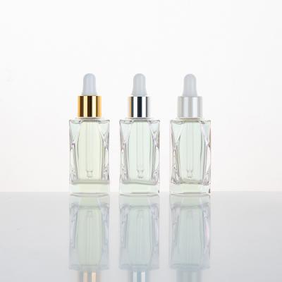 China Personal Care 5ML 10ML 15ML 20ML 30ML 50ML 100ML Mini Milk White Glass Essential Oil Bottle With Dropper for sale