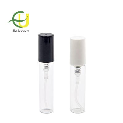 China Perfume Bottles 2ml Scent Tester Bottle Glass Scent Tester Vial for sale