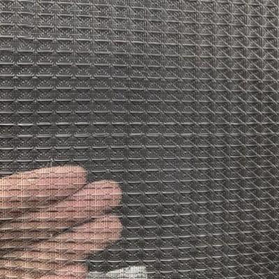 China Hotels Plastic Air Filter Nylon / PP Air Conditioner Dust Filter Mesh for sale