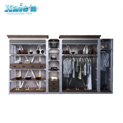 China new products fashion boutique store fittings K-2113Y for sale