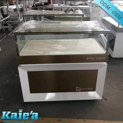 China Foshan Optical Factory Shop Display Showcase KED-3847 for sale