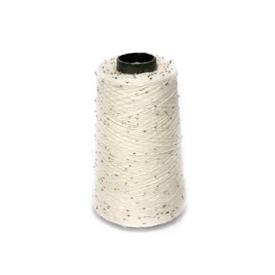 China Anti-Static Soft Cheap Knitting Sequin Yarn Crochet Yarn Acrylic Yarn Polyester Yarns for sale