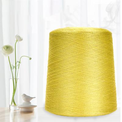 China Antistatic Spun Silk Yarn Crochet Merino Knitting Yarn Blended Merino Wool Yarn for sale