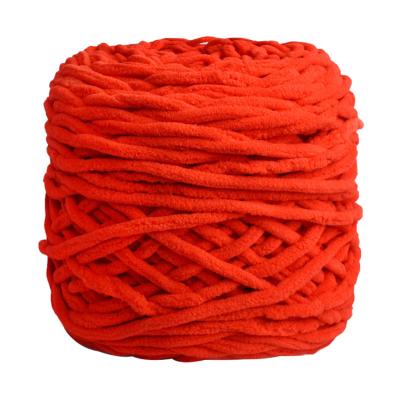 China Soft Sustainable 2/5Nm Cheap Crochet Knitting Yarn Acrylic Roving Thread Merino Wool Yarn for sale