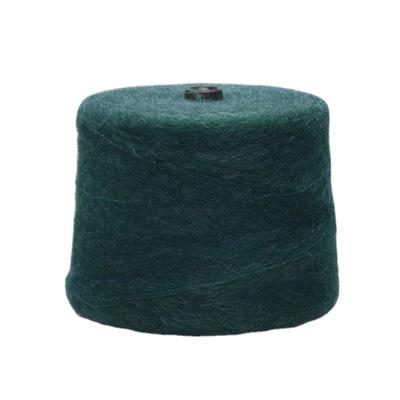 China Antistatic Alpaca Soft Acrylic Nylon Yarns For Hand Knitting Woolen Yarn for sale