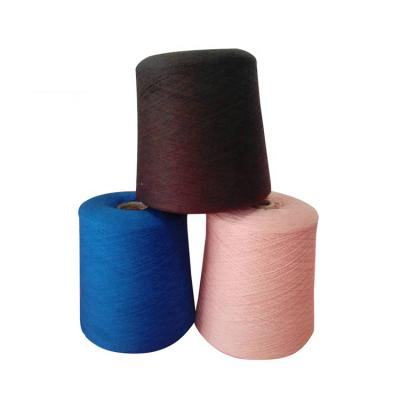 China Antistatic 45% Wholesale Linen 2/30 Cotton 55% Blended Yarn Linen Cotton Yarns For Knitting for sale