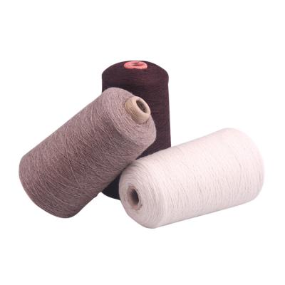 China 2/60 100% sustainable high quality Merino wool yarn filament yarn anti-pilling for sale