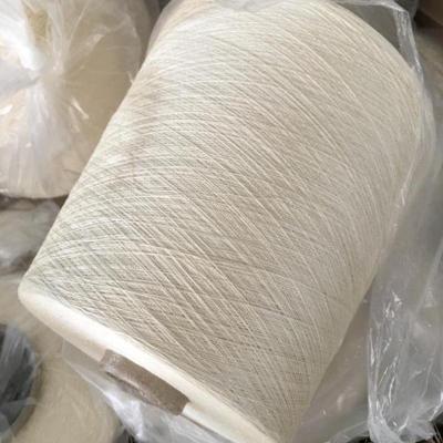 China Mulberry Silk 100% Sustainable Raw Silk Yarn 2/120Nm Grade Super Quality Class For Weaving And Knitting Cone Mulberry Silk Yarn for sale