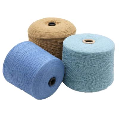 China Sustainable Angora 45% Hand Knits Bunny Woven Knitting Yarn With Cheap Price for sale