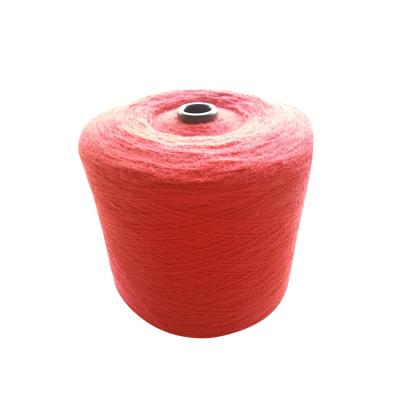 China Fancy Yarn Anti-Static Mohair Wool Blended Yarn For Hand Knitting Yarn for sale