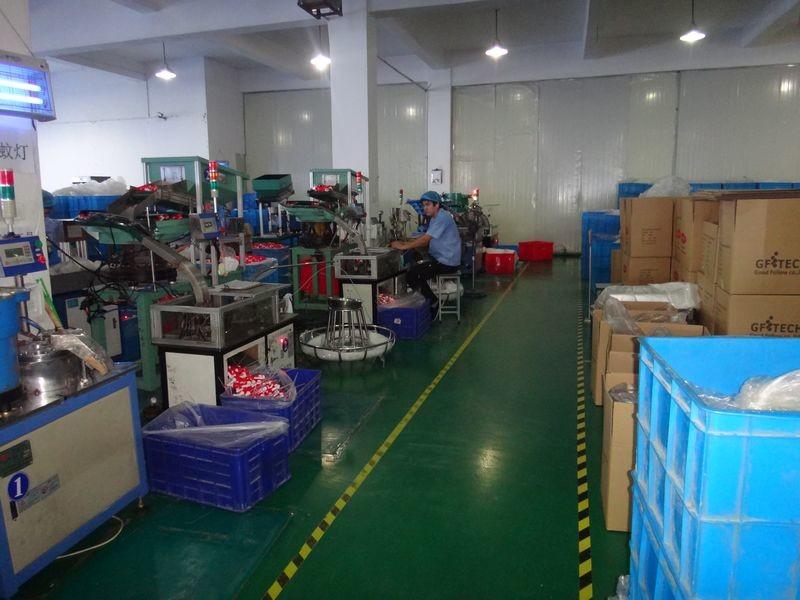 Verified China supplier - Yuyao S-pack plastic co.,ltd