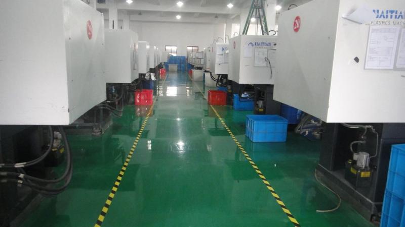 Verified China supplier - Yuyao S-pack plastic co.,ltd