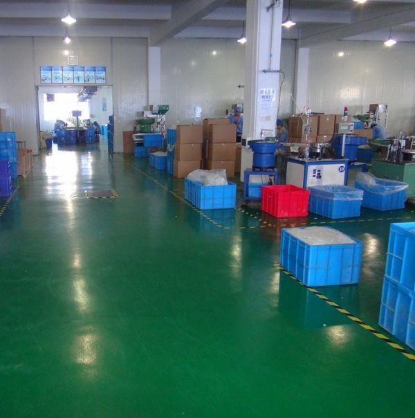 Verified China supplier - Yuyao S-pack plastic co.,ltd