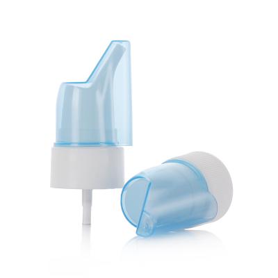 China 30/410 Medical Nasal Nozzle Sprayer PP Material With Screw Cap zu verkaufen