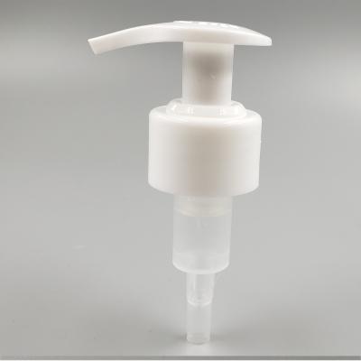 중국 White Plastic Lotion Pump Dispenser For Cosmetic And Personal Care Products 판매용