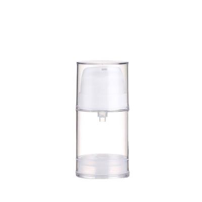 China AS Diameter 46mm Airlss Fles 30ml 50ml 100ml En 150ml Airloze Cosmetische Flessen Te koop