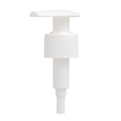 중국 Leak Proof White 28/410 Lotion Dispenser Pump Unbranded Modern Design 판매용