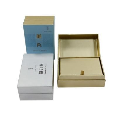 China Recyclable Wholesale Custom Printed Perfume Box Mini Pull Out Cosmetic Cardboard Packaging Box With Eva Insert for sale