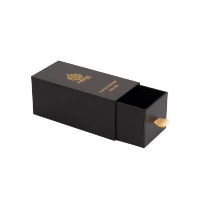 China Recyclable Wholesale Custom Printed Luxury Cosmetic Box Perfume Display Box Perfume Clamshell Packaging Box for sale