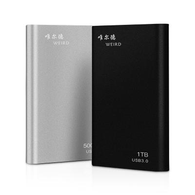 China High Speed ​​Mini Disco Computer SSD Parts External Hard Drive External SSD 120gb for sale