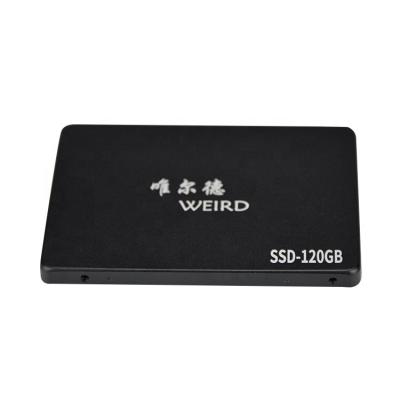 China Hdd Customization Logo High Reliability Storage Laptop 2.5 Inch SATAIII SSD 120GB Hard Disk Drive for sale