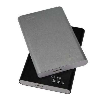 China High Speed ​​Portable External Hdd Laptop 320gb USB3.0 Hard Drive Disk 5400RPM Metal for sale