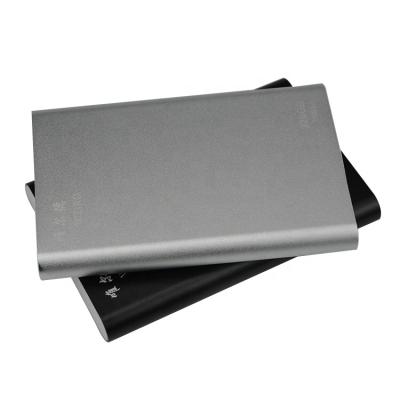 China Best High Speed ​​Portable Hdd Price Products Aluminum USB3.0 2TB Hard Drive Portable External Hdd 5400RPM for sale