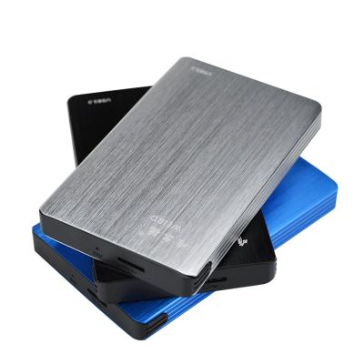 China Wholesale External Hard Drive Hdd USB3.0 To SATA Hard Drive 160GB 2.5 Inch External HDD for sale