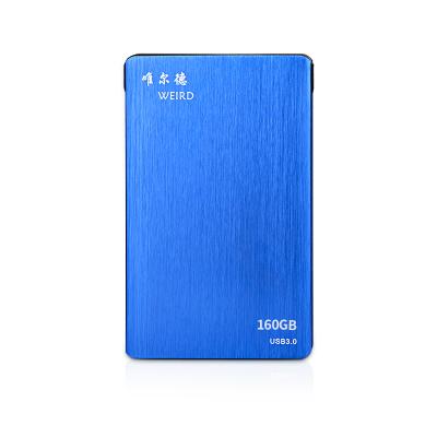 China Hdd external hard drive 160gb hard disk drive brands 5400rpm usb3.0 portable hard disk for sale